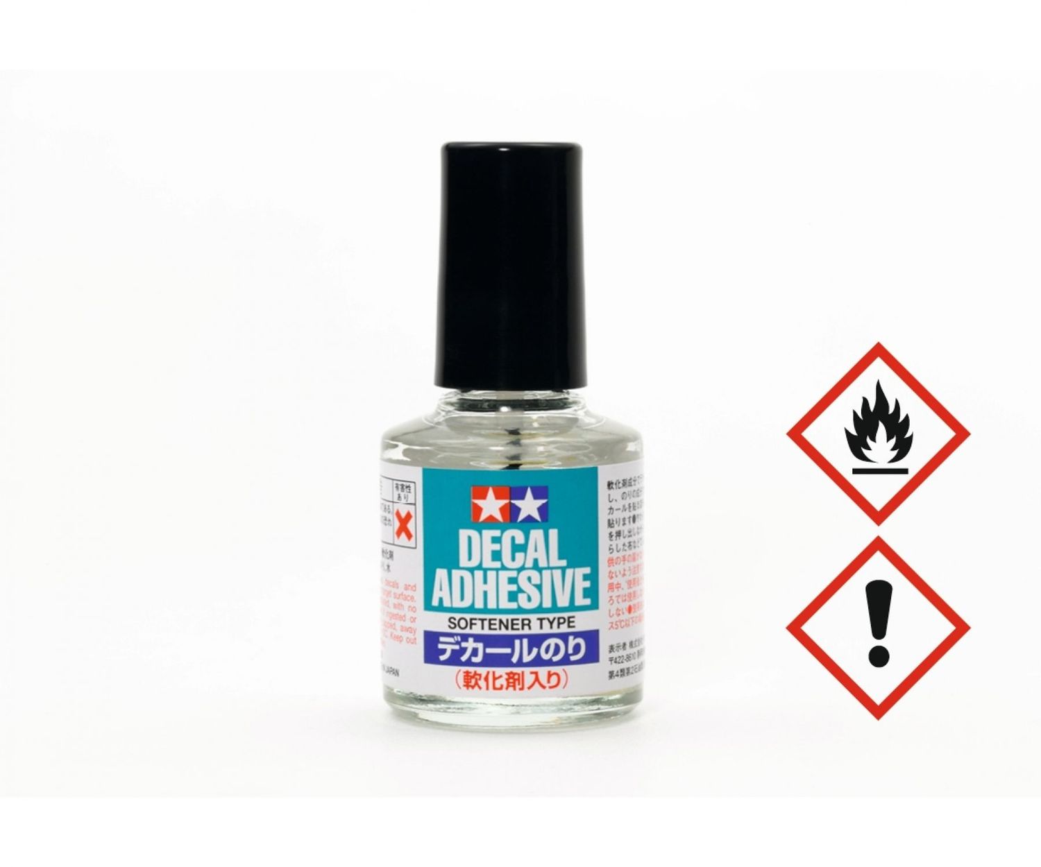 TAMIYA TM87193 Decal Adhesive Soft / Haftmittel , 10ml