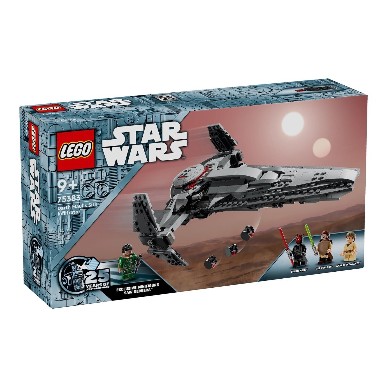 LEGO® Star Wars - LEG75383 Darth Mauls Sith Infiltration™