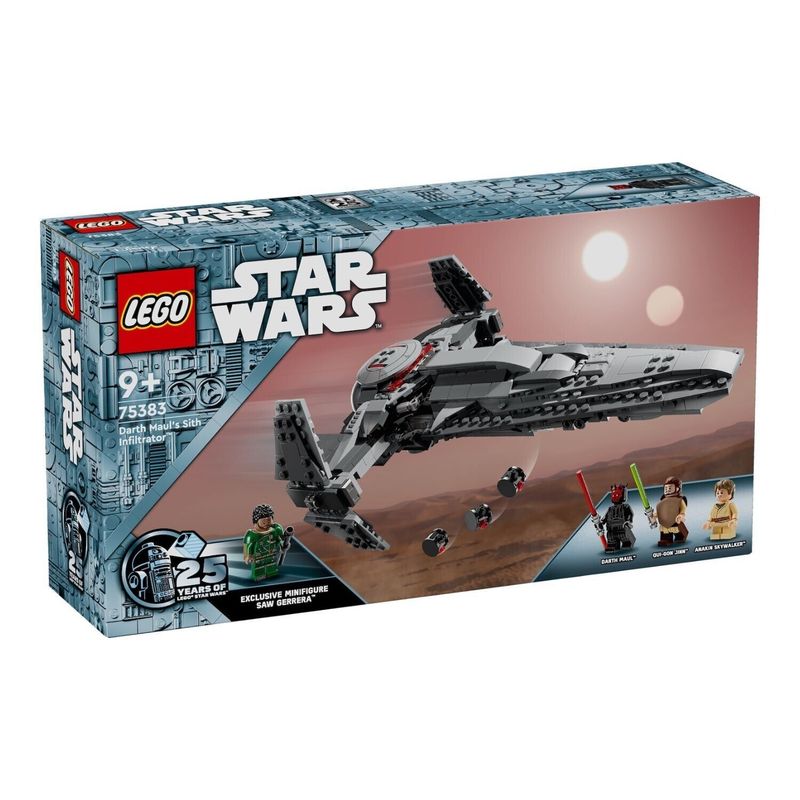 LEGO® Star Wars - LEG75383 Darth Mauls Sith Infiltration™
