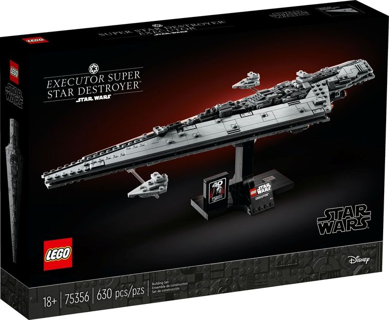 LEGO® Star Wars - LEG75356 Supersternzerstörer Executor™