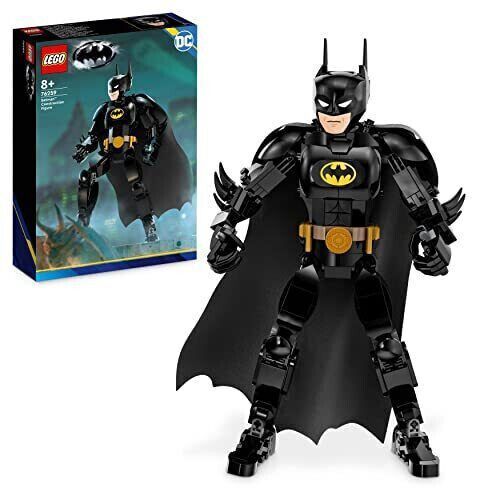 LEGO LEG76259 Batman™ DC 1989 Baufigur