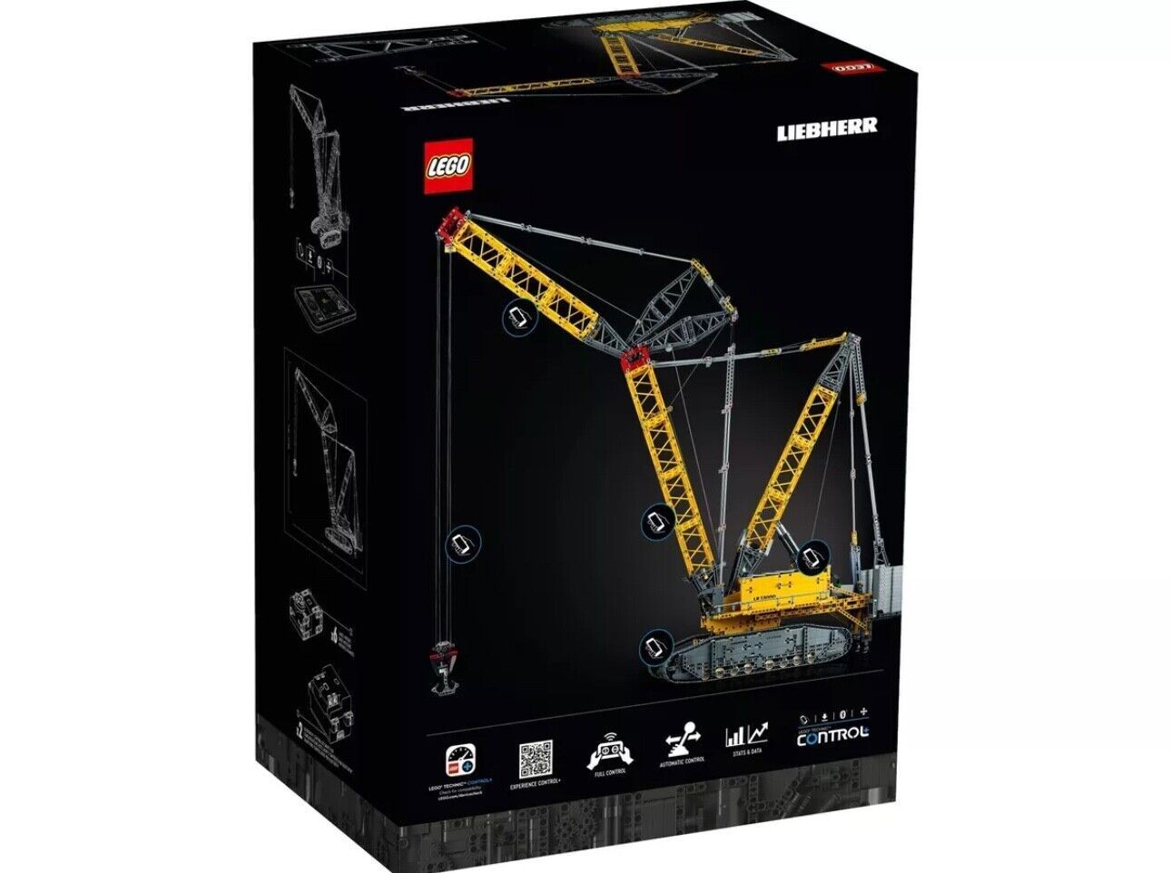 LEGO® LEG42146 LEGO Technic Liebherr LR 13000 Raupenkran