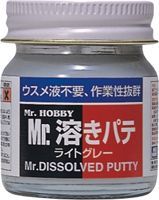 Mr.Hobby P119  Mr. Dissolved Putty , Grundpreis 1L./125,- €