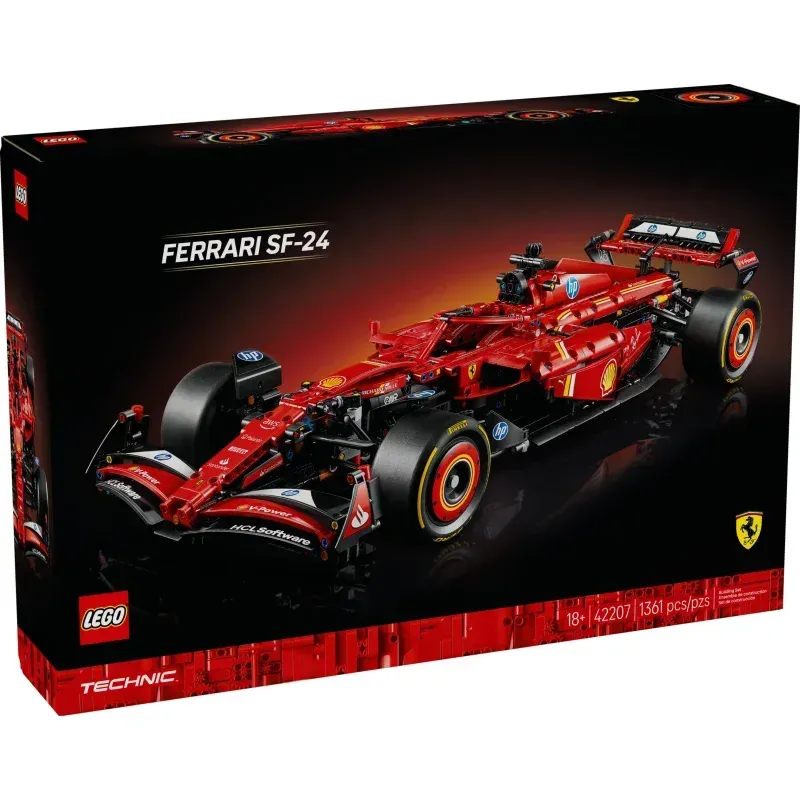 LEGO® LEG42207 LEGO Technic Ferrari SF-24 F1 Rennauto