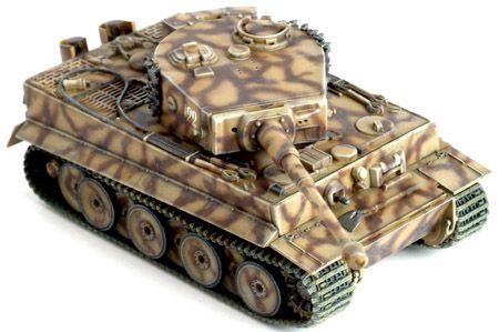 DRAGON ARMOR DR60019 1/72 Tiger I Sd.Kfz. 181 Mid Production, sPzAbt 509, 1944