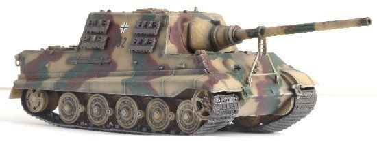 DRAGON ARMOR DR60014 1/72 Jagd-Tiger Sd.Kfz. 186 Henschel Version, sPzJgAbt 653, Alsace 1945