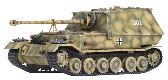 DRAGON ARMOR DR60024 1/72 Ferdinand, Sd.Kfz., sPzJgAbt. 654, Kursk 1943