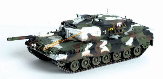 DRAGON ARMOR DR60133 1/72 Leopard 2A4 7. PanzerLehrbatallion 214