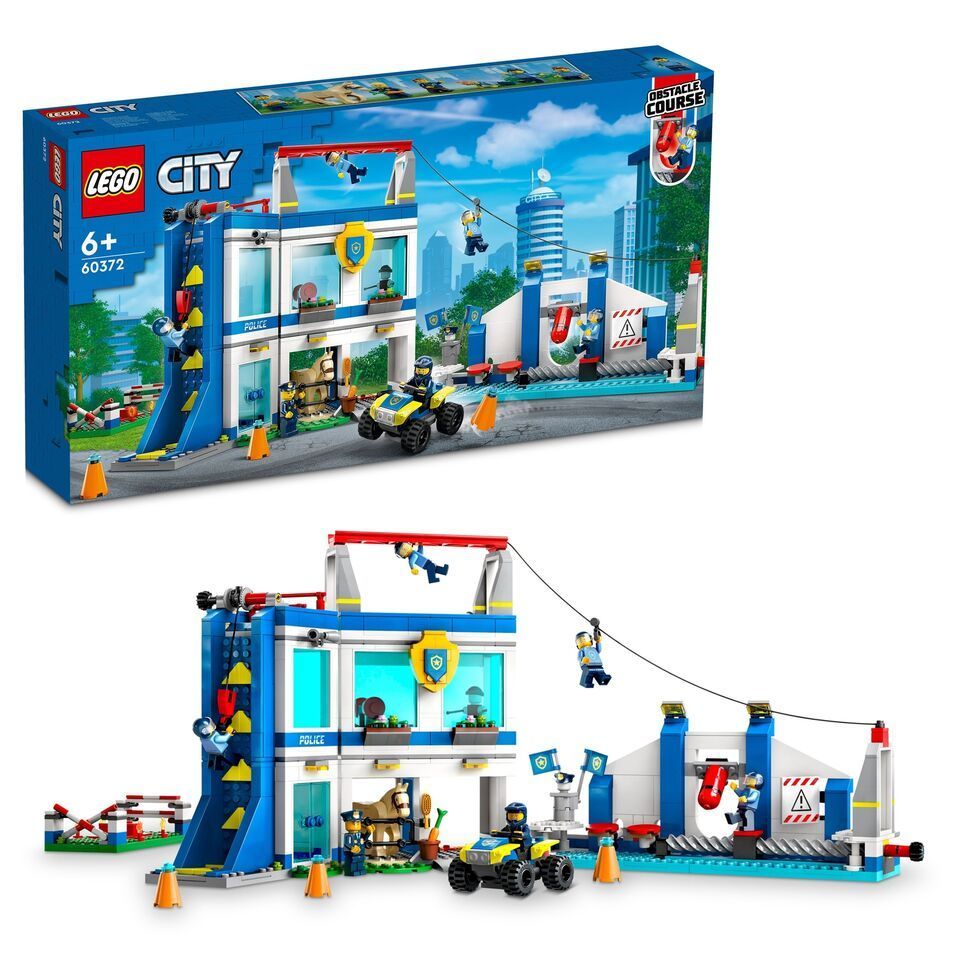 LEGO® LEGO60372 LEGO City Polizeischule