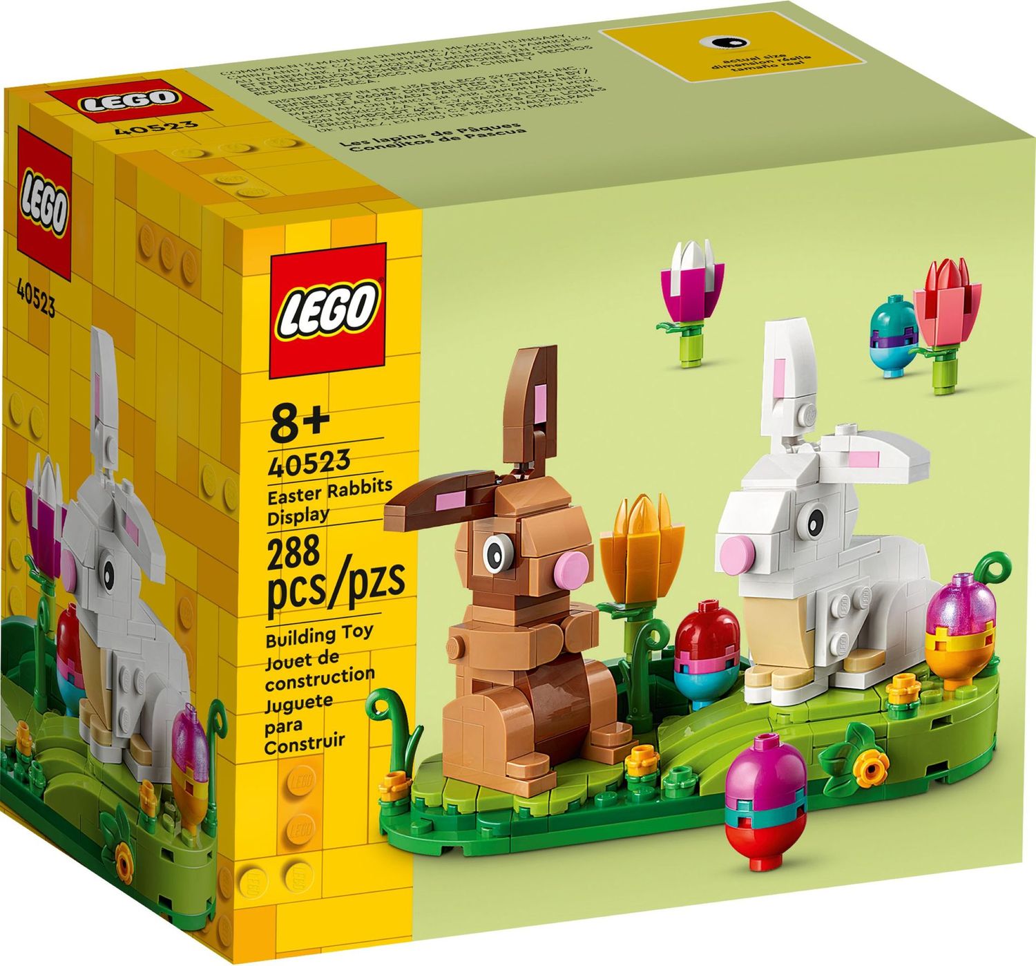 LEGO® LEGO® Creator 40523 Osterhasen