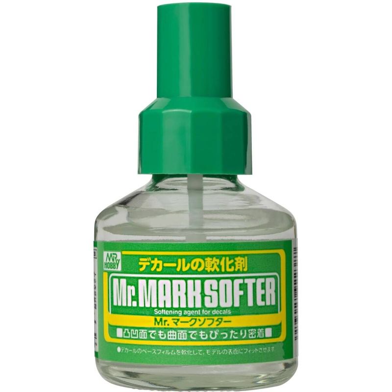 Mr.Hobby MS231 Mr. Mark Softer , Grundpreis 1L./112,50,- € Mr.Hobby MS231 Mr. Mark Softer , Grundpreis 1L./112,50,- €