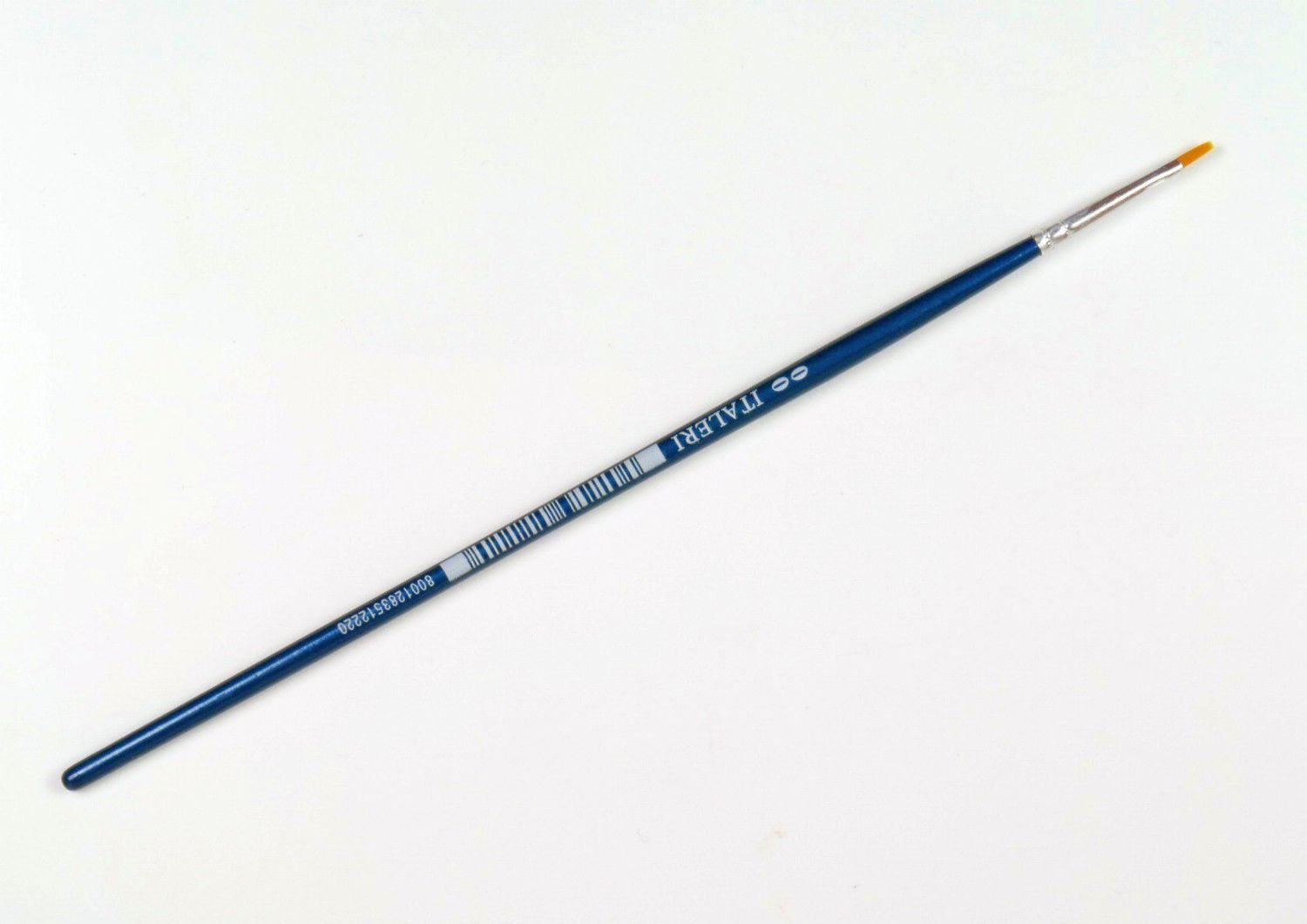 Italeri IT51222 Synthetik Pinsel , flach 00