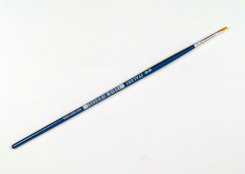 Italeri IT51222 Synthetik Pinsel , flach 00 Italeri IT51222 Synthetik Pinsel , flach 00