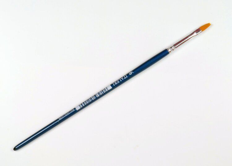 Italeri IT51229 Synthetik Pinsel flach 6 Italeri IT51229 Synthetik Pinsel flach 6