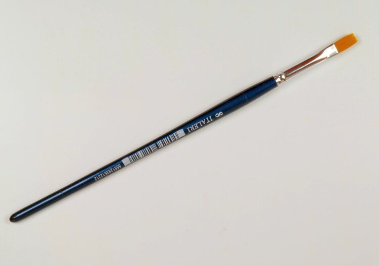 Italeri IT51231 Synthetik Pinsel flach 8 Italeri IT51231 Synthetik Pinsel flach 8