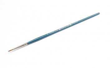 Italeri IT51285 Rundpinsel Synthetik m. brauner Spitze Gr. 0 Italeri IT51285 Rundpinsel Synthetik m. brauner Spitze Gr. 0