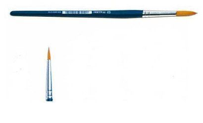 Italeri IT52202 Rund Pinsel Kunsthaar 00 Italeri IT52202 Rund Pinsel Kunsthaar 00