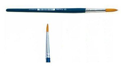 Italeri IT52203 Rund Pinsel Kunsthaar 0 Italeri IT52203 Rund Pinsel Kunsthaar 0