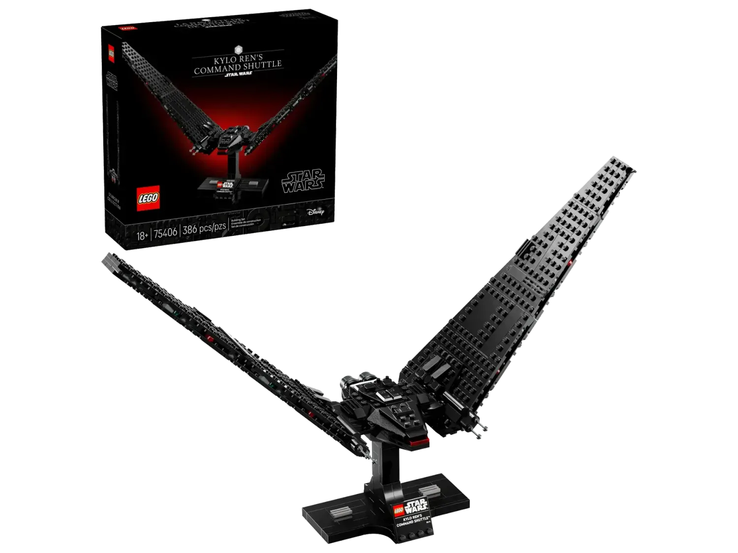LEGO® Star Wars - LEGO75406 Kylo Rens Kommandoshuttle™
