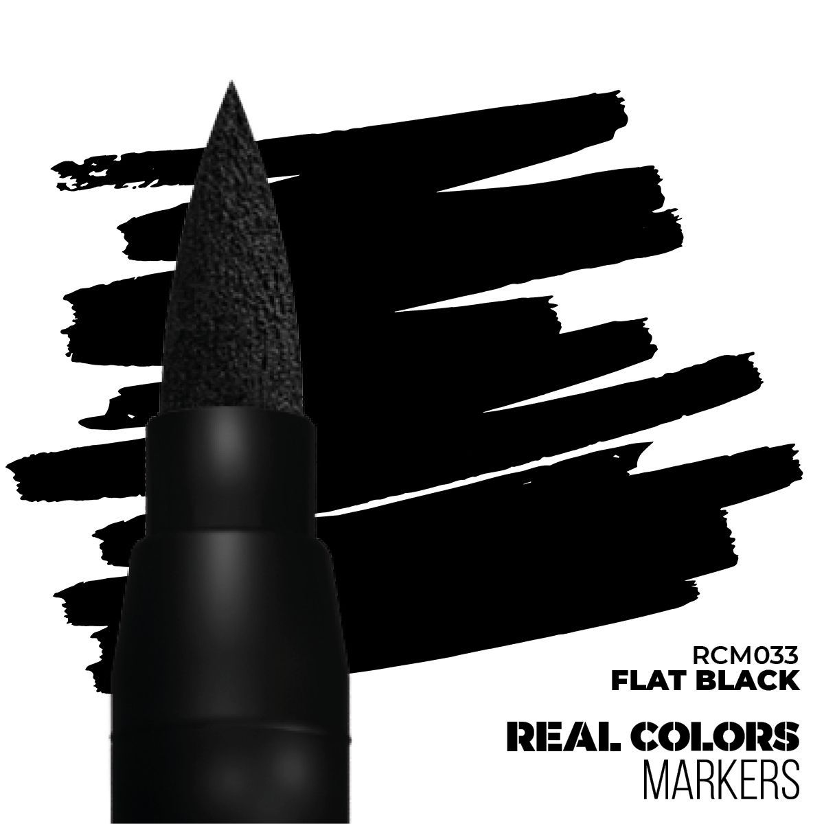 AK AKRCM033 - Flat Black