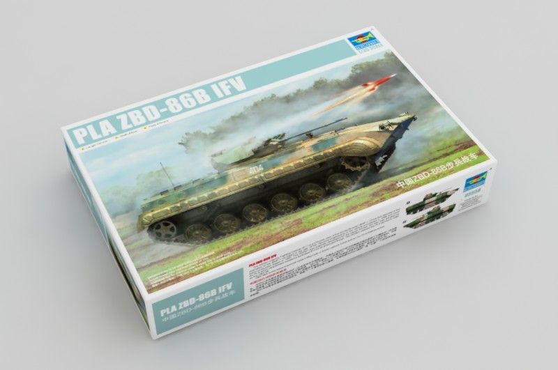 Trumpeter TR05558 1/35 PLA Zbd-86B Ifv - ANGEBOT !! Trumpeter TR05558 1/35 PLA Zbd-86B Ifv - ANGEBOT !!
