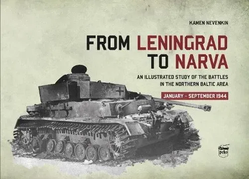 Peko PUBLISHING CANFOFLN From Leningrad to Narva , engl.