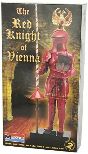 Revell Rev856522 1/8 The Red Knight of Vienna - ANGEBOT !!