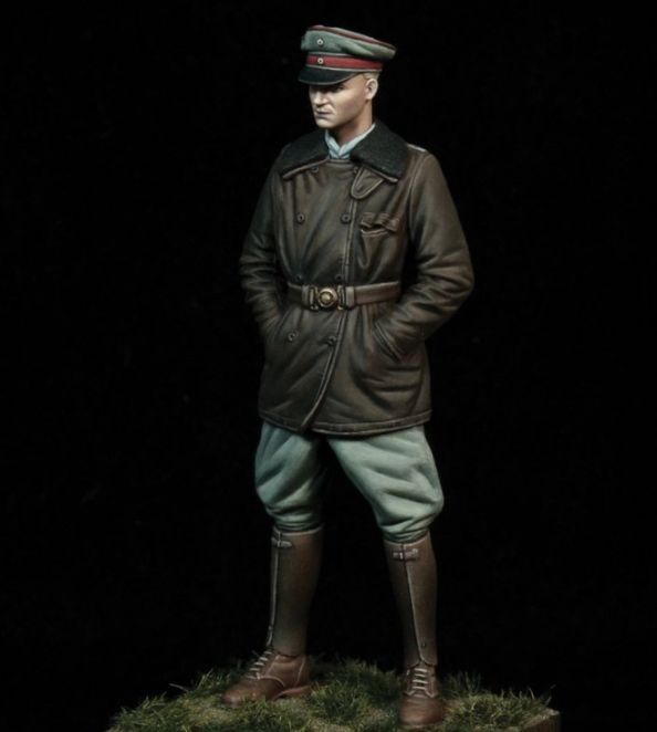Royal Model RM904 1/32 Red Baron - M. Fhr. v. Richthofen