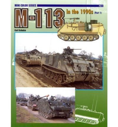 CONCORD CC7511 M-113 in the 1990s ( Part 1 )