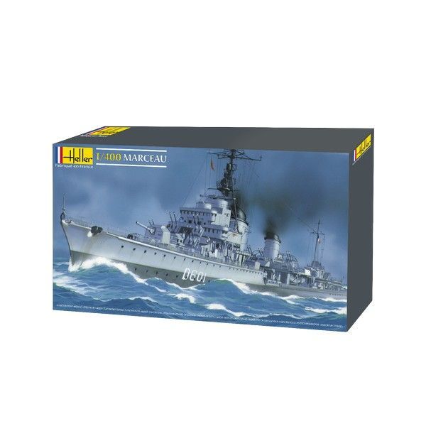 HELLER HE81009 1/400 Marceau