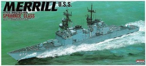 ARII ARII06 1/700 USS Merrill DD-976