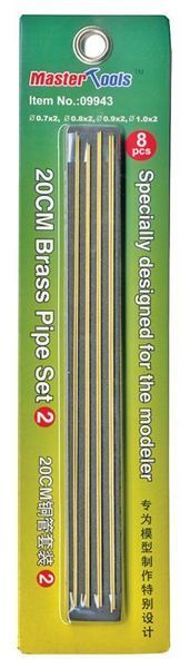 Trumpeter TR09943 20cm Röhren Set 2