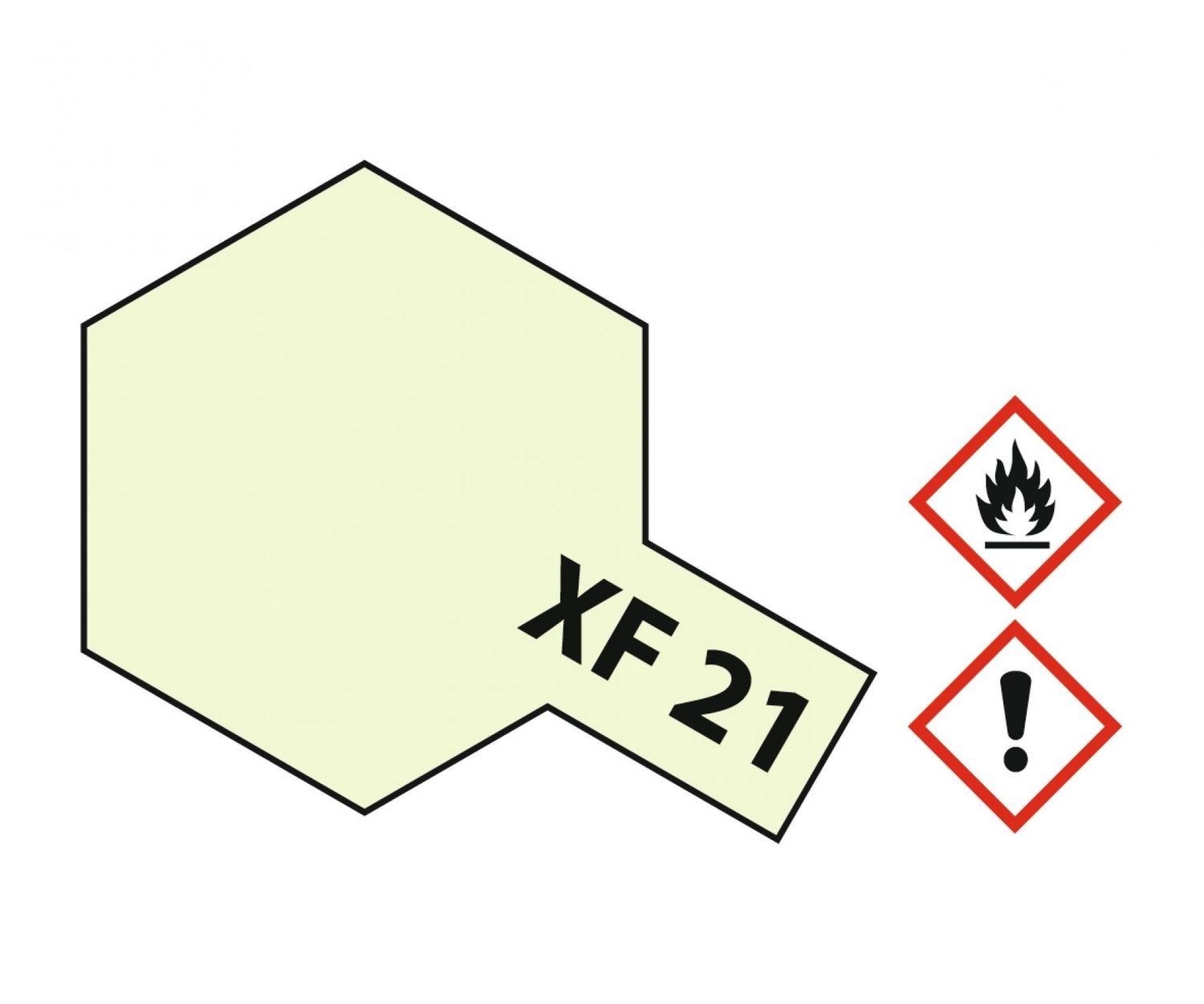 TAMIYA TMXF21 Himmel matt , 23ml