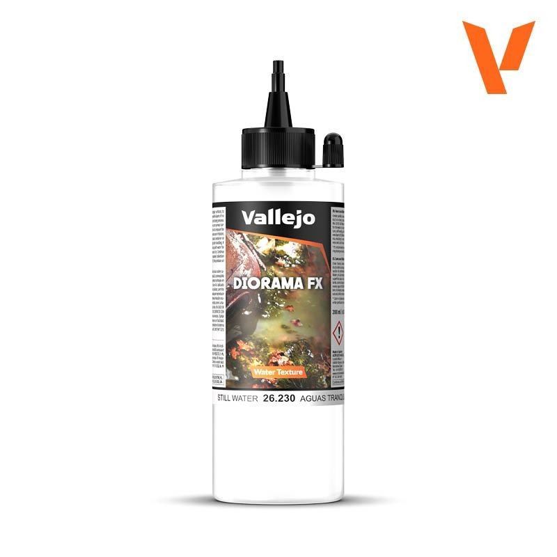 VALLEJO VAL26230 Still Water 200ml  ( 1l = 55 € )
