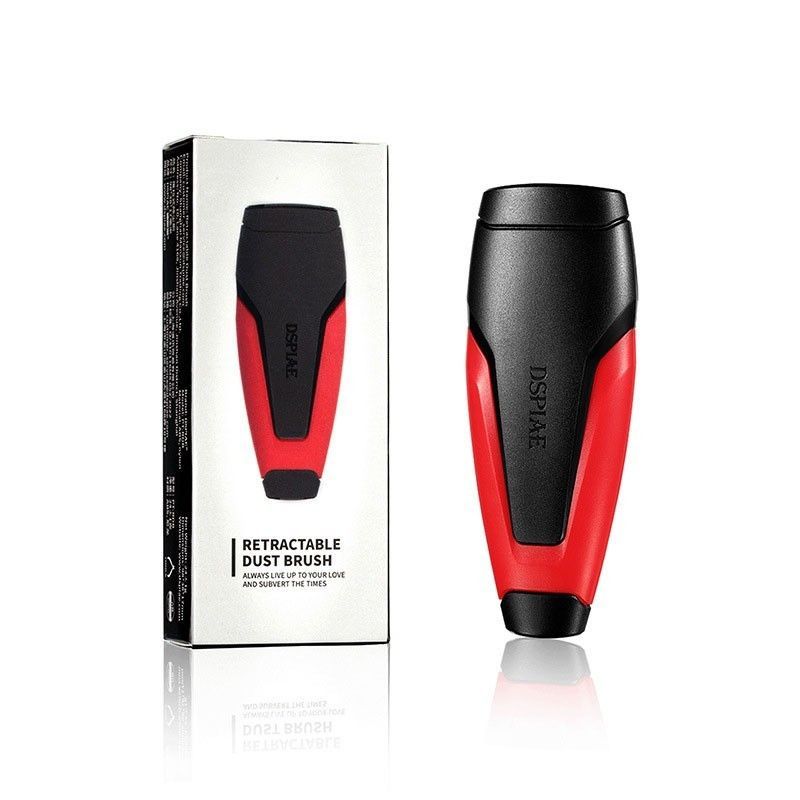 DSPPTRDB DSPIAE Einziehbare Staubbürste - Retractable Dust Brush