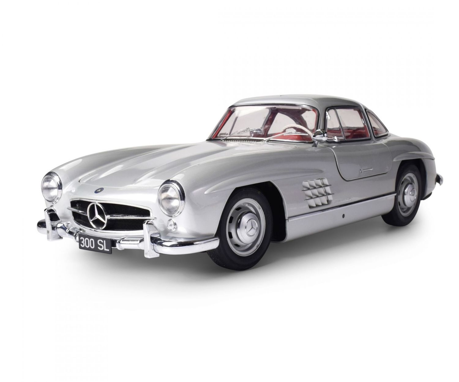 IXO520010112 IXO _V 1/8 Mercedes 300 SL Silber