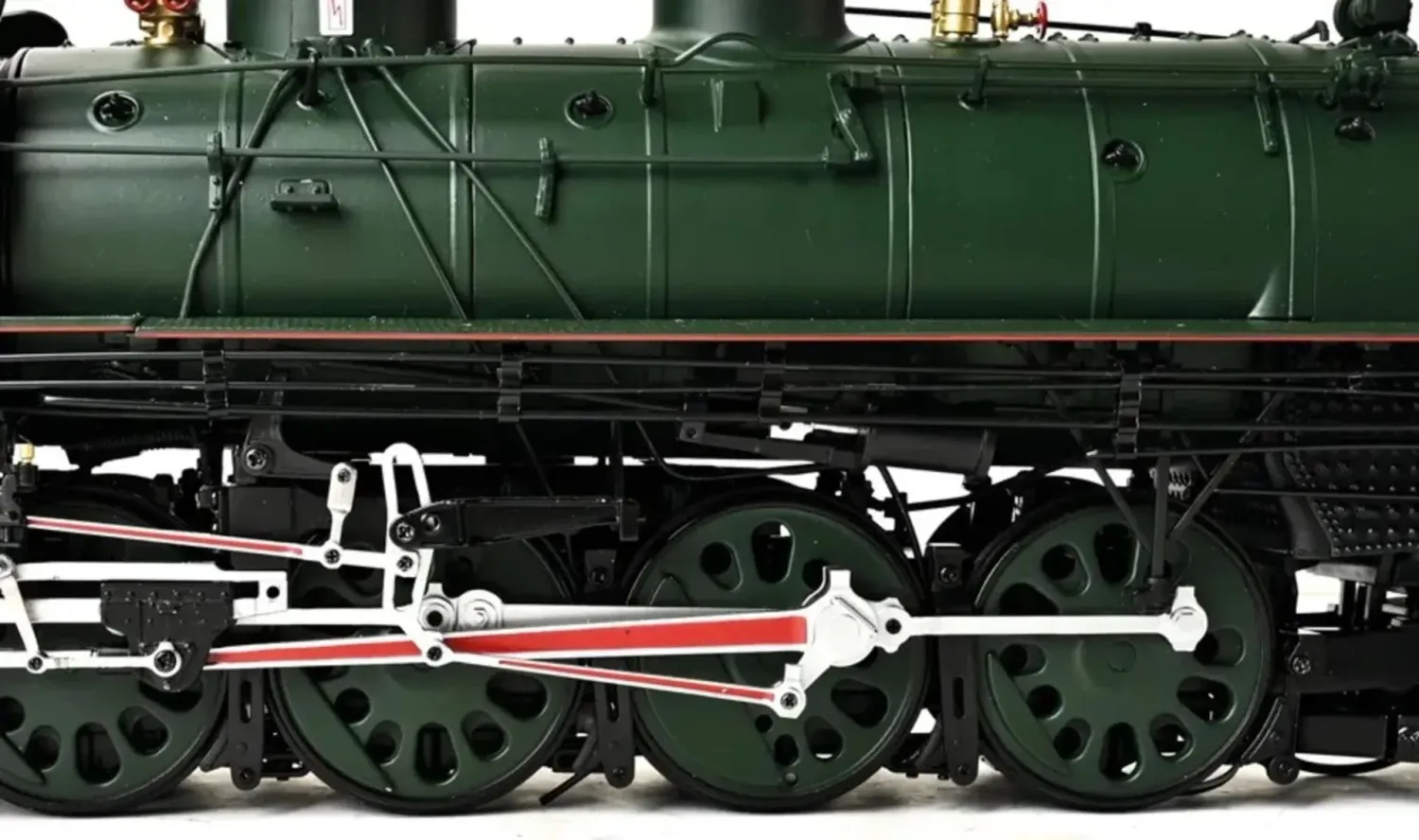 IXO IXO520010125 _V 1/32 Dampflok 141 R Mikado mit Tender