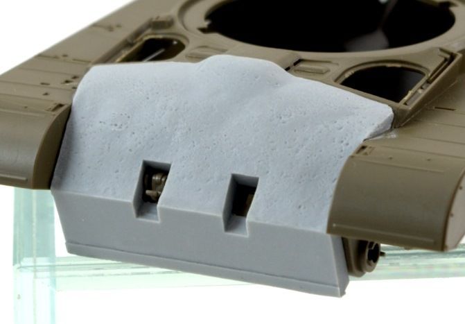 Panzer Art PZAA35638 1/35 M26 Pershing Betonzusatzpanzerung Panzer Art PZAA35638 1/35 M26 Pershing Betonzusatzpanzerung