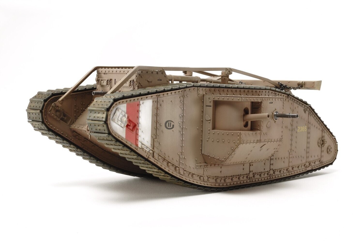 TAMIYA TM30057 1/35 Brit. MK IV Male + Motor + Figuren TAMIYA TM30057 1/35 Brit. MK IV Male + Motor + Figuren