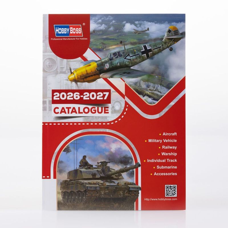 Hobby Boss HB1002 Hobby Boss Katalog 2026/27