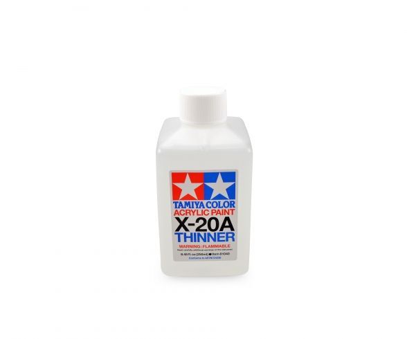 TAMIYA TM81040 Acryl - Verdünner , 250ml TAMIYA TM81040 Acryl - Verdünner , 250ml