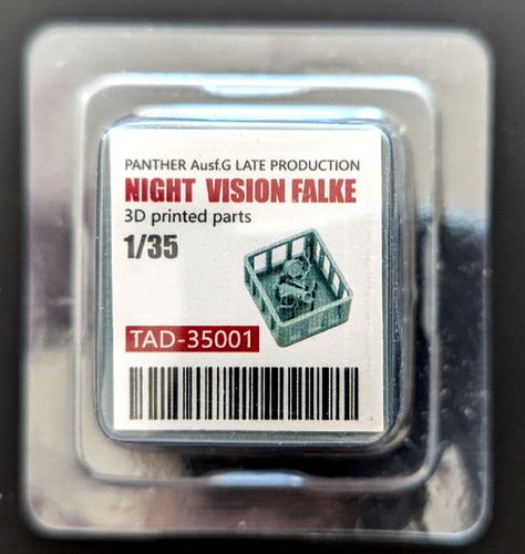 TAKOM TAD35001 1/35 FG 1250 Nightvision for Panther G TAKOM TAD35001 1/35 FG 1250 Nightvision for Panther G
