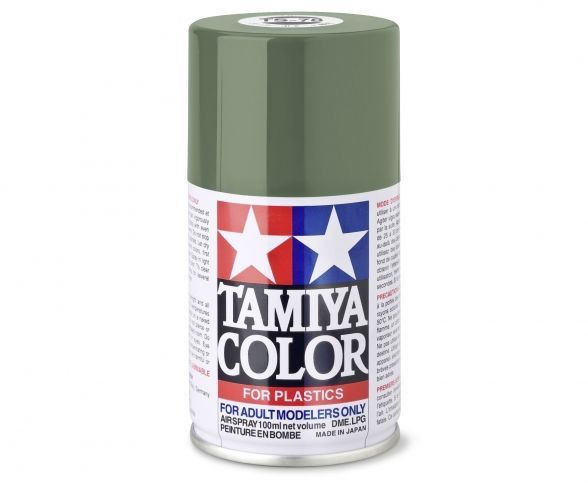 TAMIYA TMTS78 Feldgrau 2  matt , 100ml