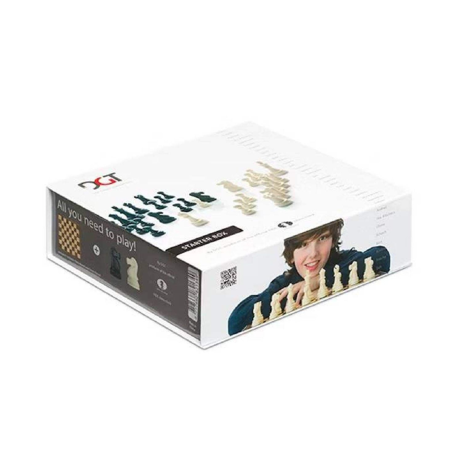 DGT DGT Chess Starter Set Neu - 2026 DGT DGT Chess Starter Set Neu - 2026