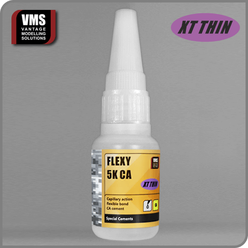 VMS VMSCM07 Flexy 5k CA XT Thin , 20gr. VMS VMSCM07 Flexy 5k CA XT Thin , 20gr.