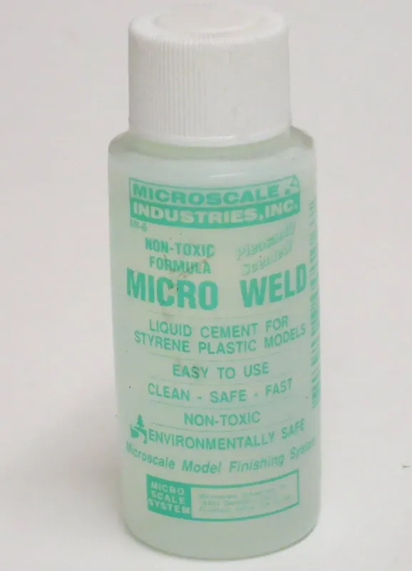 Microscale MSMI6 Microscale Micro Weld