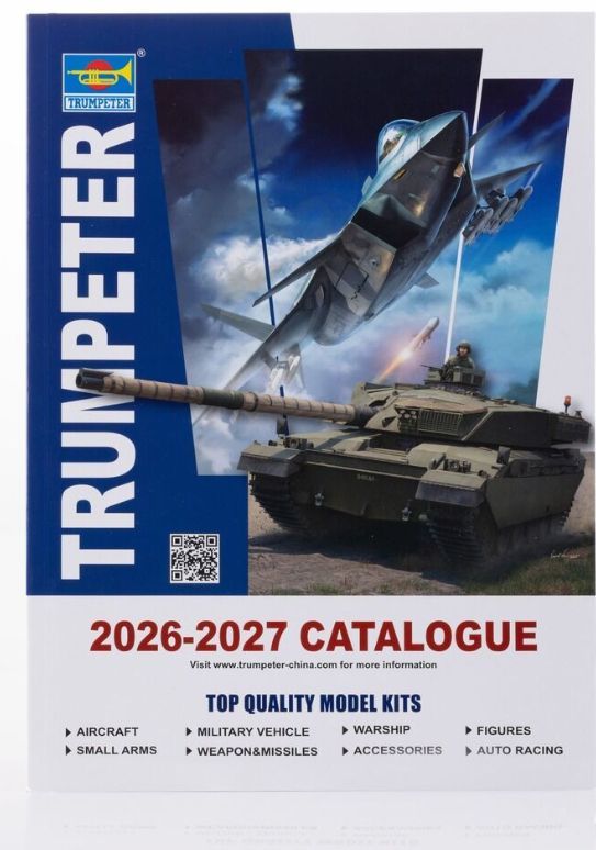 Trumpeter TR1002  Trumpeter Katalog 2026/27