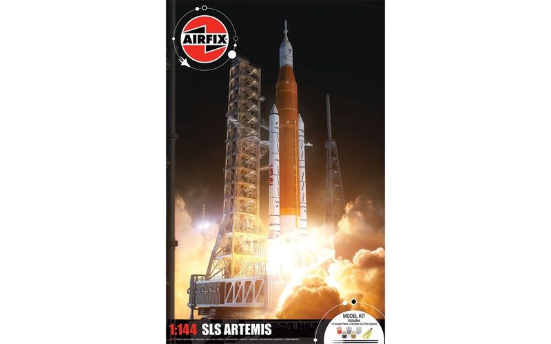 Airfix AF50202 1/144 SLS Artemis - Gift Set
