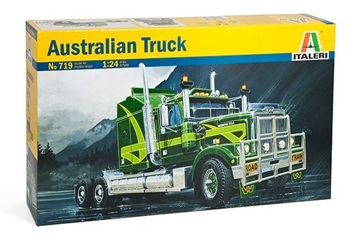 ITALERI IT0719 _V 1/24 Australian Truck ITALERI IT0719 _V 1/24 Australian Truck