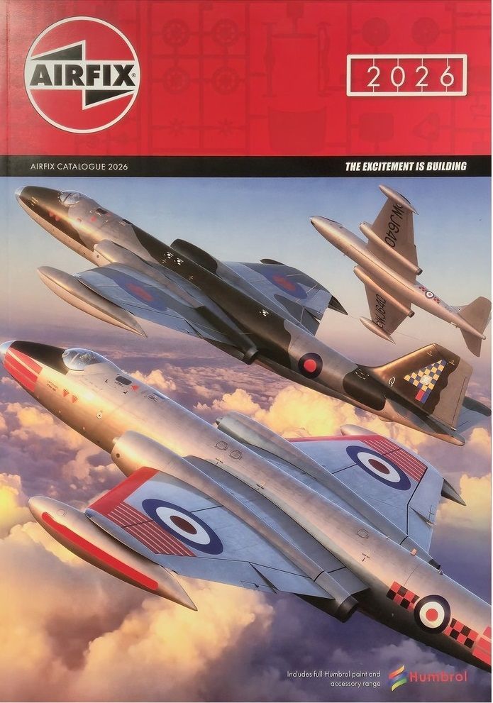 Airfix AF1002 AIRFIX Katalog 2026